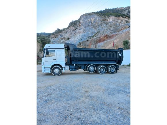 SAHİBİNDEN 2008 MODEL HATASIZ FUL BAKIMLI HARDOX DAMPER