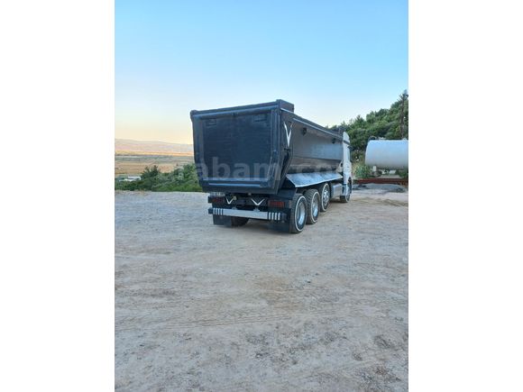 SAHİBİNDEN 2008 MODEL HATASIZ FUL BAKIMLI HARDOX DAMPER
