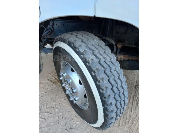 SAHİBİNDEN 2008 MODEL HATASIZ FUL BAKIMLI HARDOX DAMPER