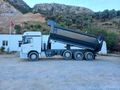SAHİBİNDEN 2008 MODEL HATASIZ FUL BAKIMLI HARDOX DAMPER
