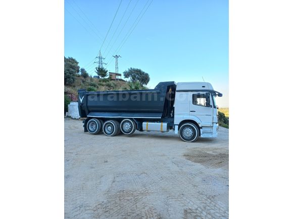 SAHİBİNDEN 2008 MODEL HATASIZ FUL BAKIMLI HARDOX DAMPER