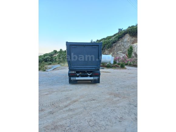SAHİBİNDEN 2008 MODEL HATASIZ FUL BAKIMLI HARDOX DAMPER