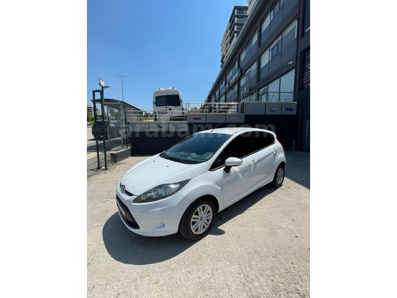 Sahibinden Ford Fiesta 1.4 TDCi Trend 2011 Model