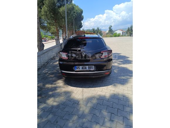 Sahibinden Renault Megane 1.5 dCi Sport Tourer Privilege 2011 Model