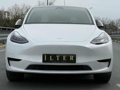 HATASIZ 2024 İÇ BEYAZ TESLA MODEL Y RWD LEGACY EKSTRALI