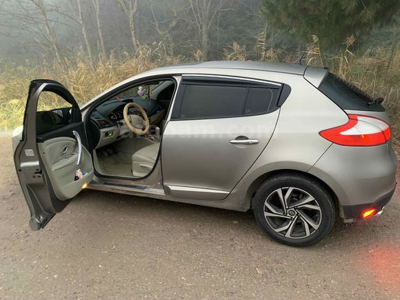 Sahibinden Renault Megane 1.6 Privilege 2011 Model 