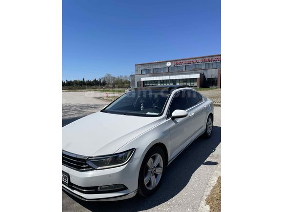 Sahibinden Volkswagen Passat 1.6 TDi BlueMotion Comfortline 2016 Model 