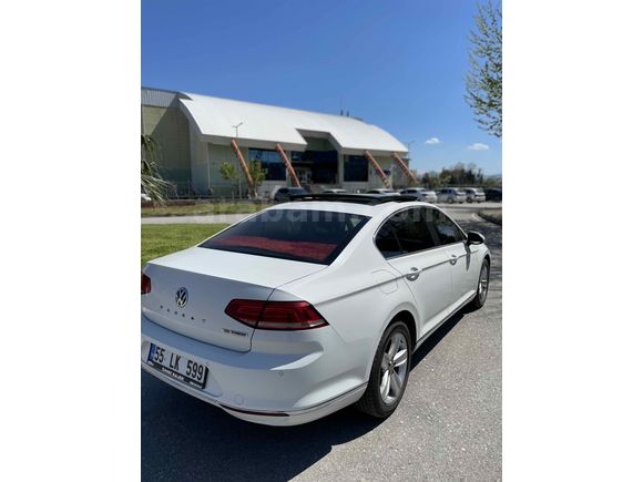 Sahibinden Volkswagen Passat 1.6 TDi BlueMotion Comfortline 2016 Model 