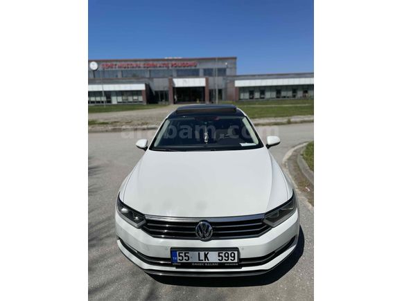 Sahibinden Volkswagen Passat 1.6 TDi BlueMotion Comfortline 2016 Model 