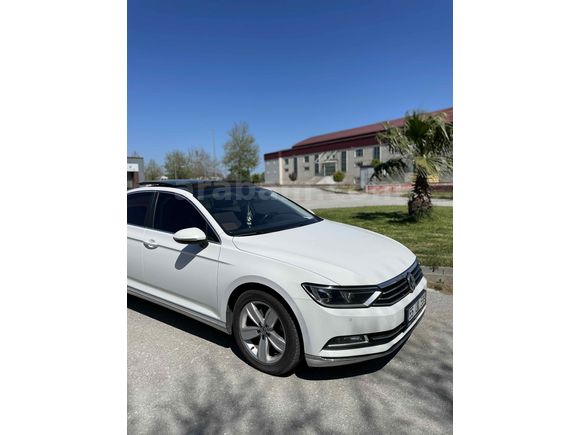Sahibinden Volkswagen Passat 1.6 TDi BlueMotion Comfortline 2016 Model 
