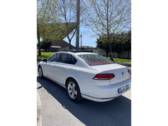 Sahibinden Volkswagen Passat 1.6 TDi BlueMotion Comfortline 2016 Model 