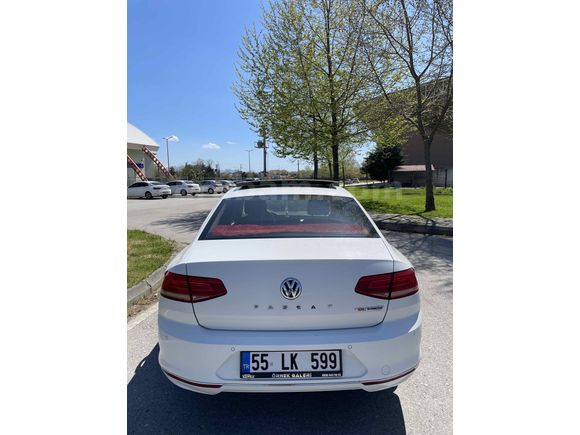Sahibinden Volkswagen Passat 1.6 TDi BlueMotion Comfortline 2016 Model 