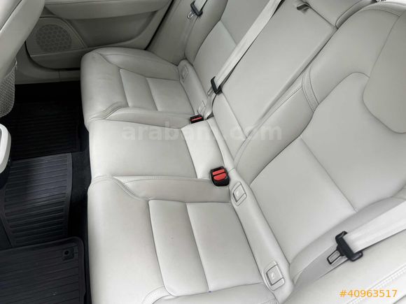 HATASIZ 22/23 ÇIKIŞ VOLVO S90 2.0 D B5 PLUS BRİGHT İÇ BEJ