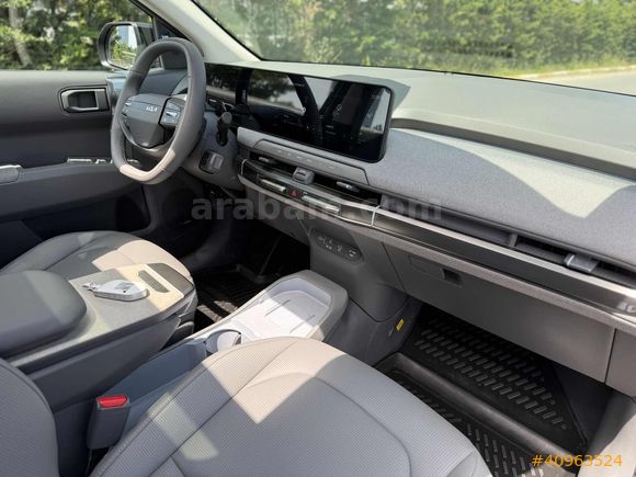 HATASIZ 2025 HARMAN KARDON AC KABLO KİA EV 3 PRESTİGE