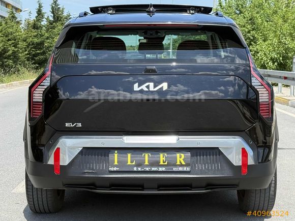 HATASIZ 2025 HARMAN KARDON AC KABLO KİA EV 3 PRESTİGE