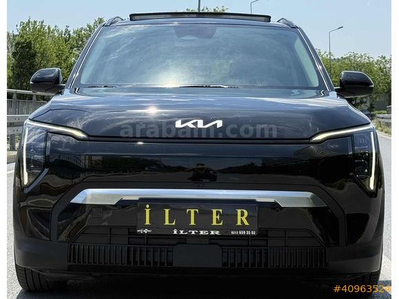 HATASIZ 2025 HARMAN KARDON AC KABLO KİA EV 3 PRESTİGE