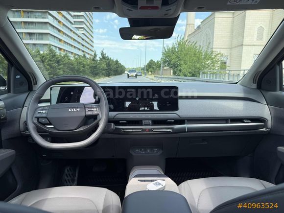 HATASIZ 2025 HARMAN KARDON AC KABLO KİA EV 3 PRESTİGE
