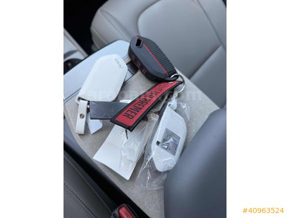 HATASIZ 2025 HARMAN KARDON AC KABLO KİA EV 3 PRESTİGE