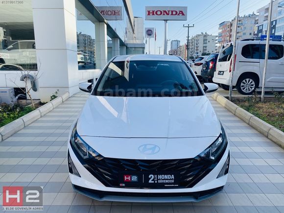 "H2'DEN" %2.00 KREDİ KAMPANYALI- 2024 İ20 1.0 T-GDI JUMP GSR2