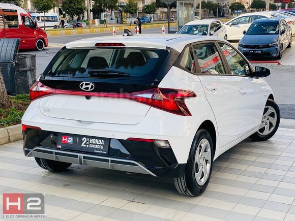 "H2'DEN" %2.00 KREDİ KAMPANYALI- 2024 İ20 1.0 T-GDI JUMP GSR2
