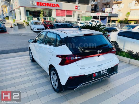 "H2'DEN" %2.00 KREDİ KAMPANYALI- 2024 İ20 1.0 T-GDI JUMP GSR2