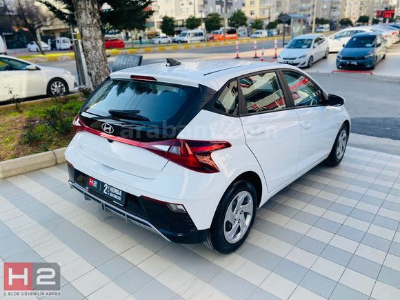 "H2'DEN" %2.00 KREDİ KAMPANYALI- 2024 İ20 1.0 T-GDI JUMP GSR2