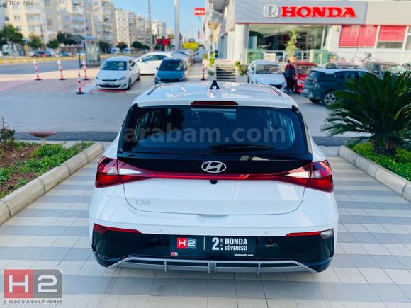 "H2'DEN" %2.00 KREDİ KAMPANYALI- 2024 İ20 1.0 T-GDI JUMP GSR2