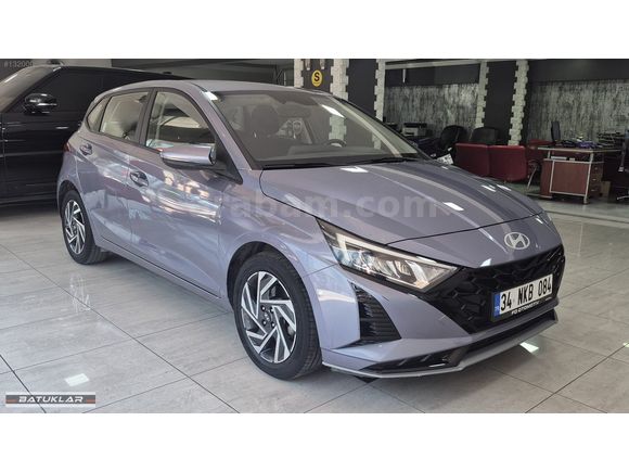 2025 OTOMATİK HYUNDAI i20 1.0 T-GDI FULL STYLE PAKET