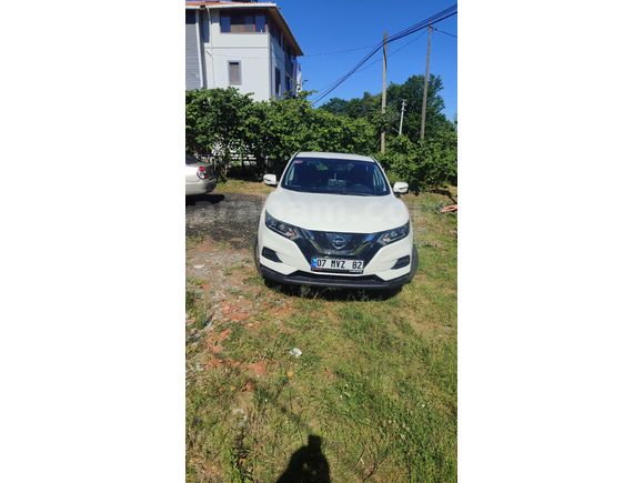 Sahibinden Nissan Qashqai 1.5 dCi Visia 2017 Model