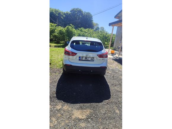Sahibinden Nissan Qashqai 1.5 dCi Visia 2017 Model