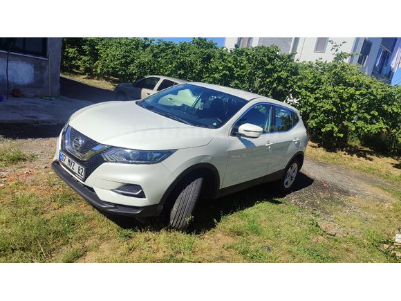 Sahibinden Nissan Qashqai 1.5 dCi Visia 2017 Model