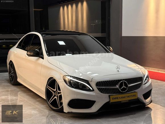 E.K. MOTORS'DAN/HATASIZ/BOYASIZ/AMG/2015/İMZALI.SERİ/TOUCHPED/VS