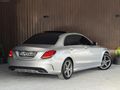 CAM TAVAN MERCEDES C200d AMG