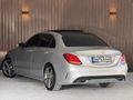 CAM TAVAN MERCEDES C200d AMG