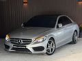 CAM TAVAN MERCEDES C200d AMG
