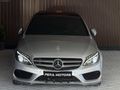 CAM TAVAN MERCEDES C200d AMG