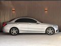 CAM TAVAN MERCEDES C200d AMG