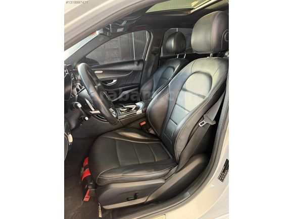 CAM TAVAN MERCEDES C200d AMG