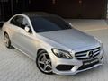 CAM TAVAN MERCEDES C200d AMG