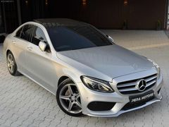 CAM TAVAN MERCEDES C200d AMG