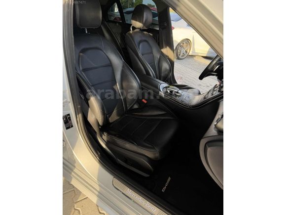 CAM TAVAN MERCEDES C200d AMG