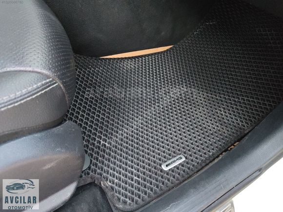 C200 D AMG İMZALI SERİ