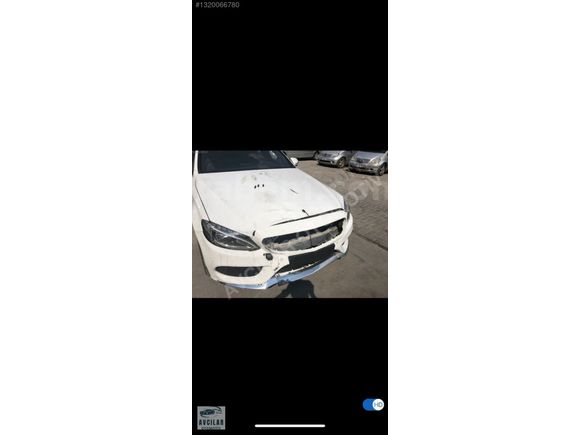 C200 D AMG İMZALI SERİ