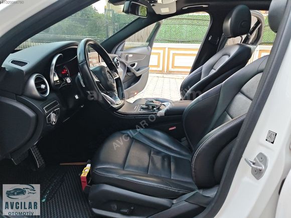 C200 D AMG İMZALI SERİ