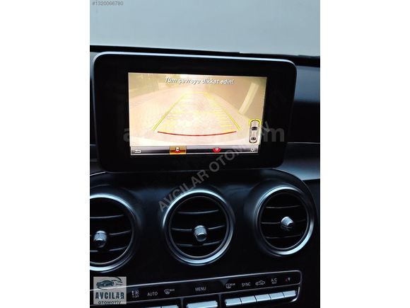 C200 D AMG İMZALI SERİ
