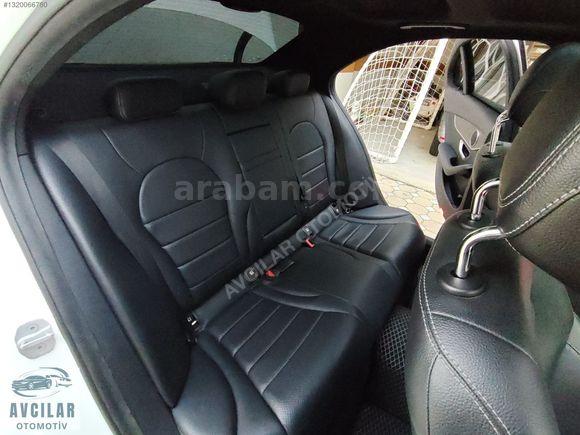 C200 D AMG İMZALI SERİ