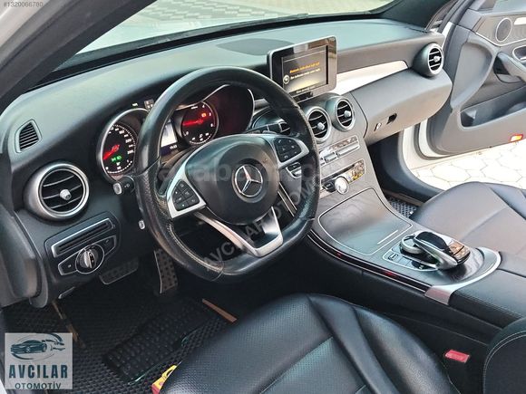 C200 D AMG İMZALI SERİ