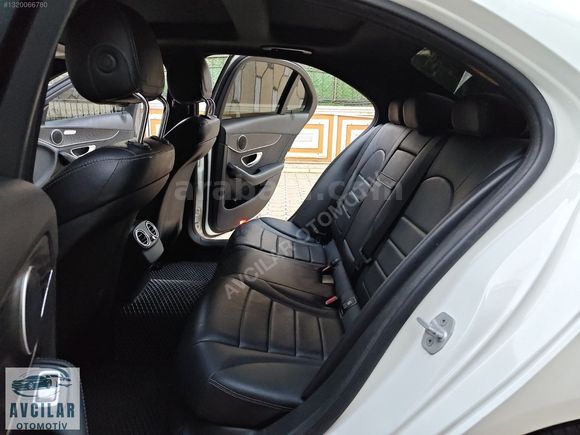 C200 D AMG İMZALI SERİ
