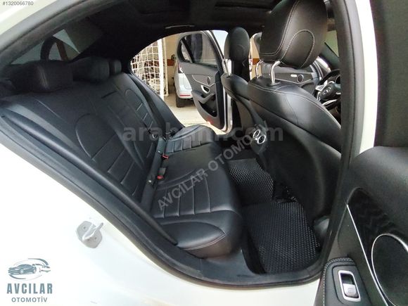 C200 D AMG İMZALI SERİ