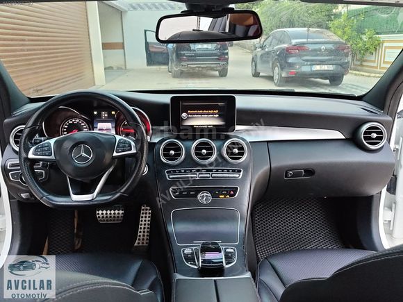 C200 D AMG İMZALI SERİ